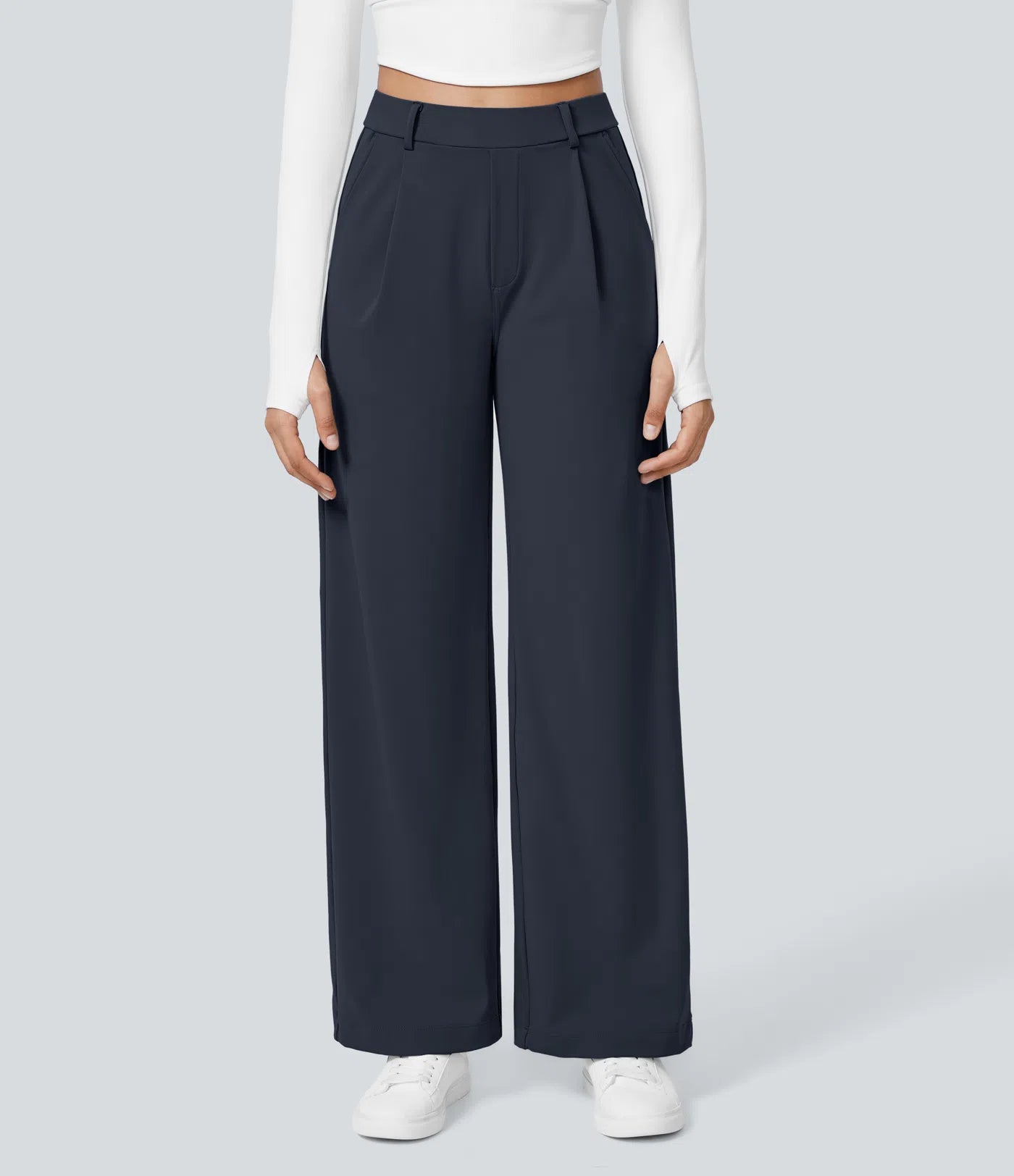 CIRIA | STRAIGHT TROUSERS