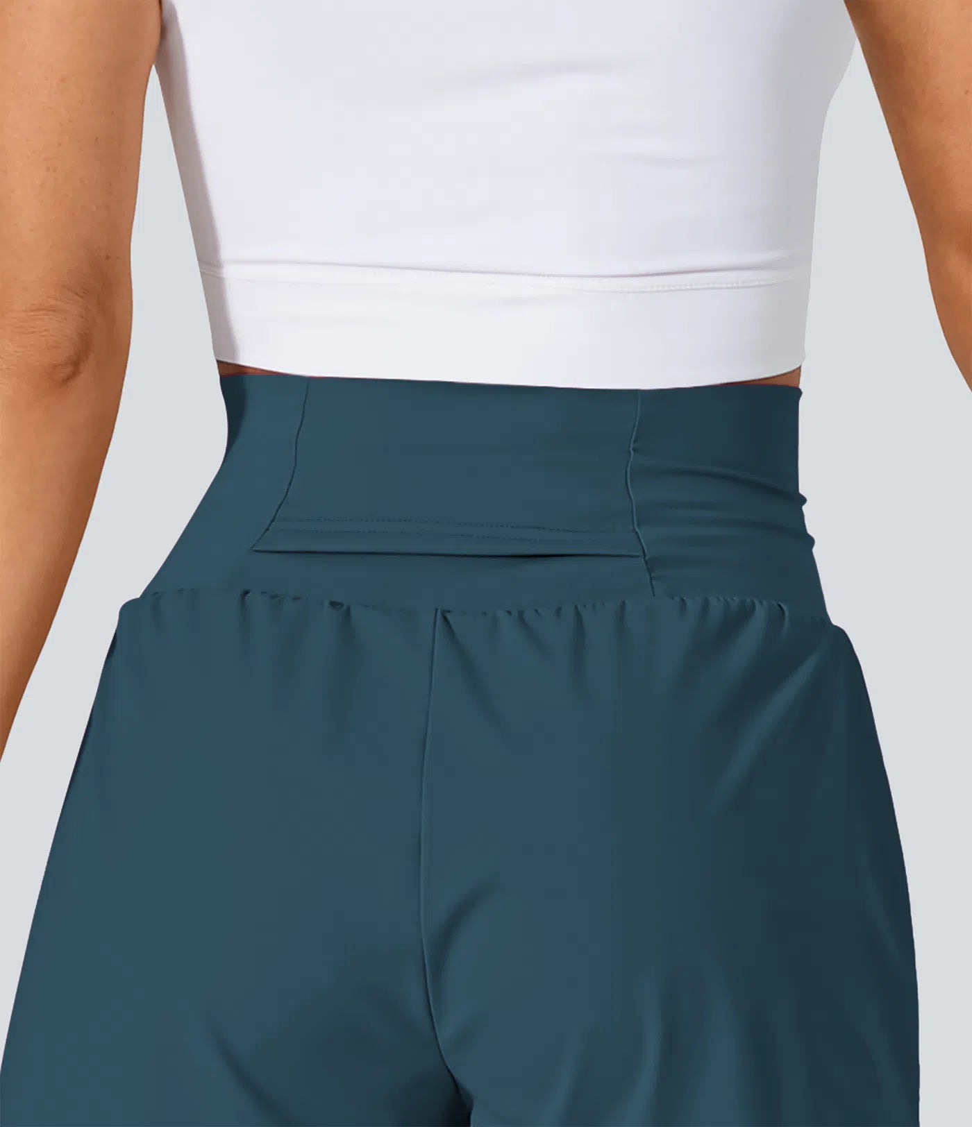 TAILA | YOGA SHORTS