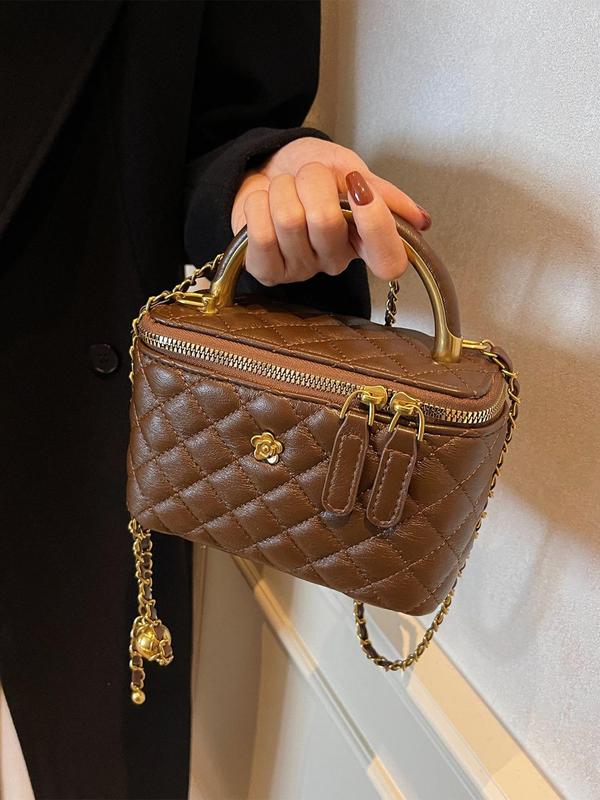 ALICE | QUILTED BAG