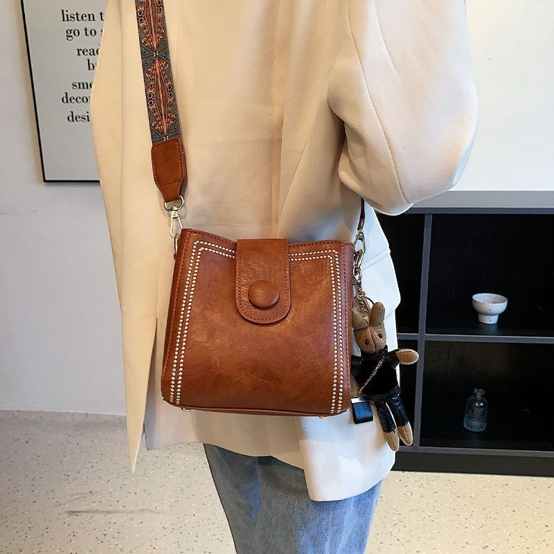 ETHEL | VINTAGE SHOULDER BAG