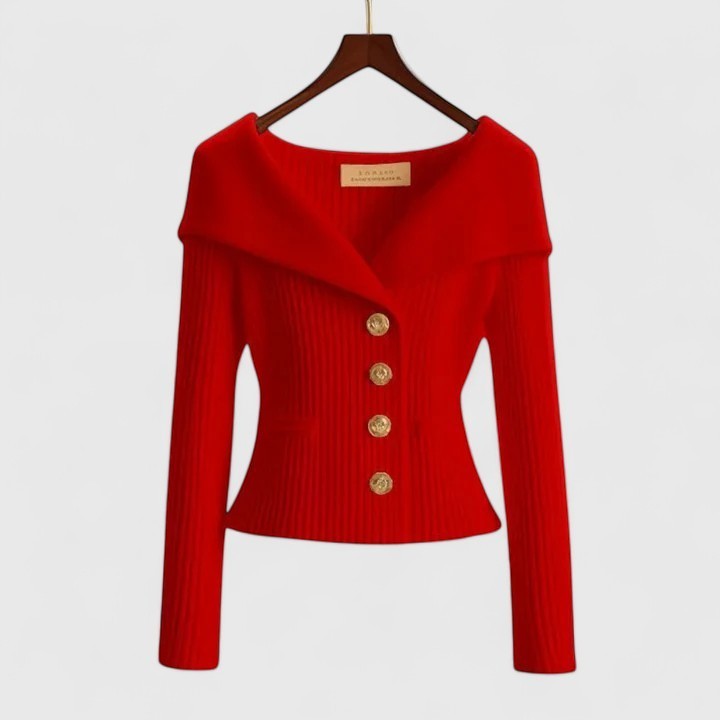ALERA | SOFT KNIT CARDIGAN