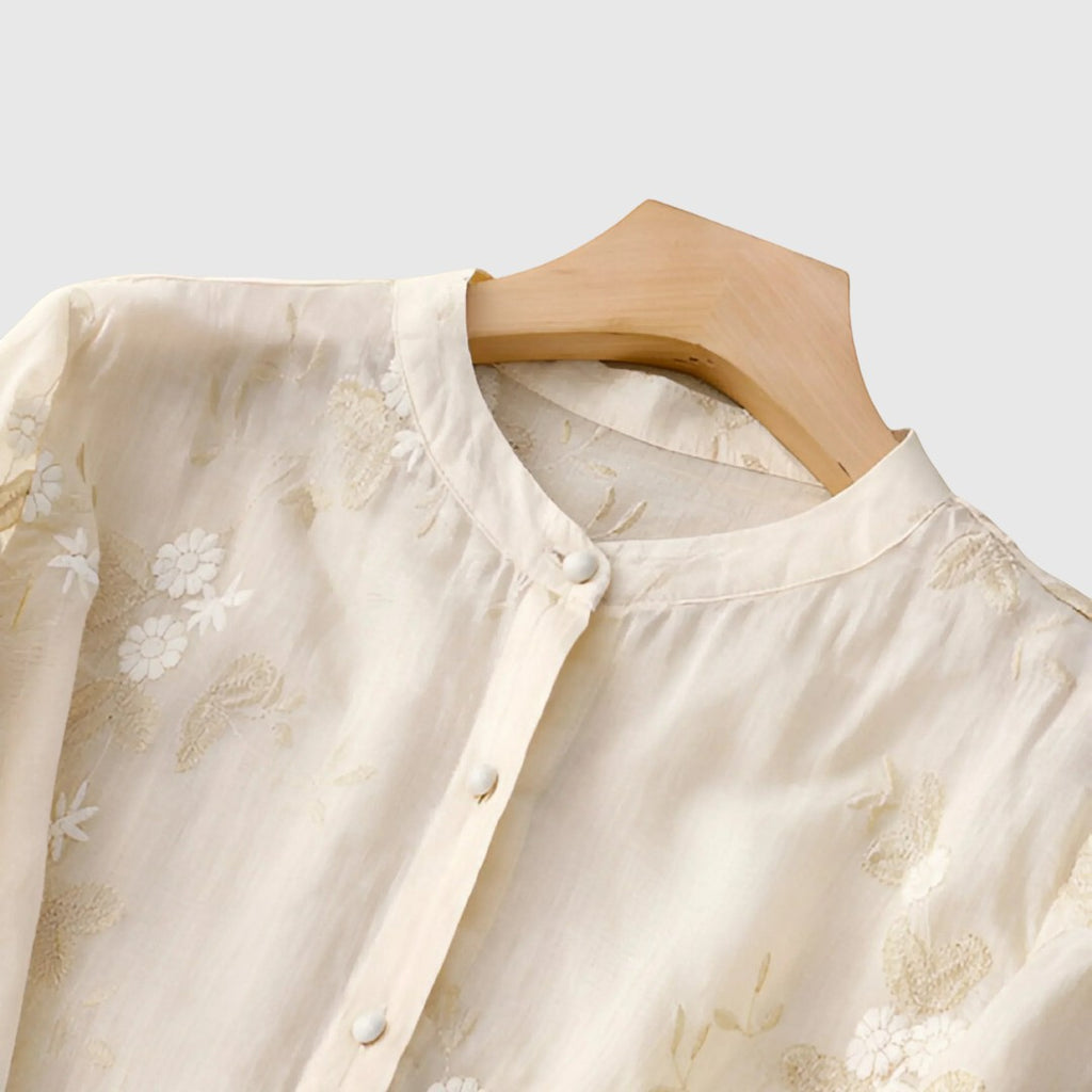 MIREILLE | COTTON TOP