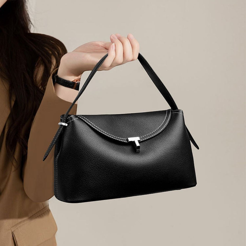 DIVINA | LEATHER BAG