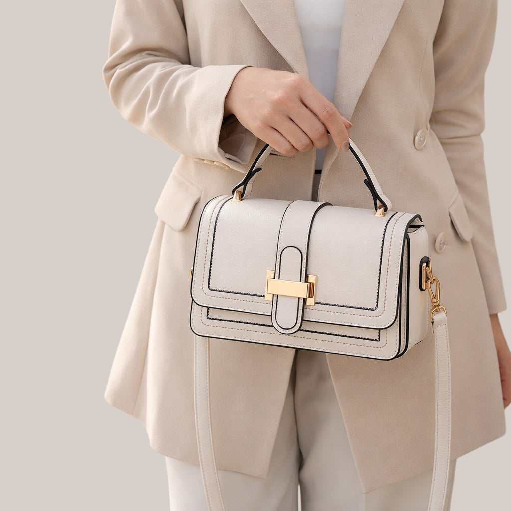 LUNA | LEATHER BAG