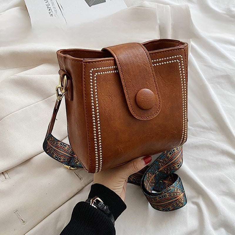 ETHEL | VINTAGE SHOULDER BAG