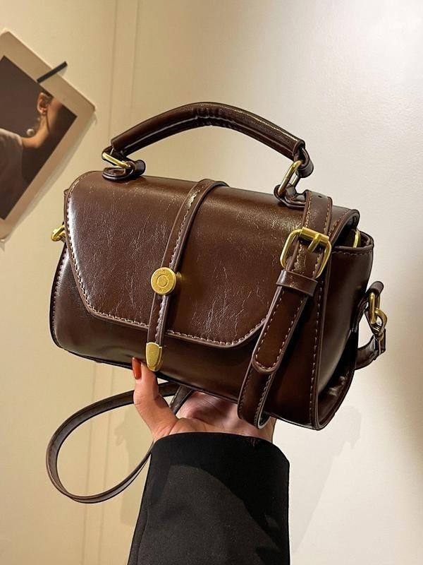 ALWINA | LEATHER SUEDE BAG