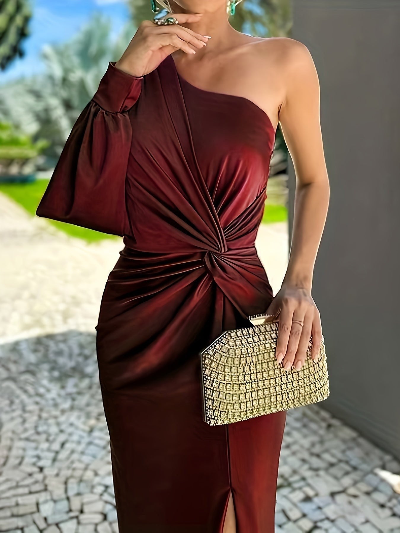 MELYSSA | EVENING DRESS