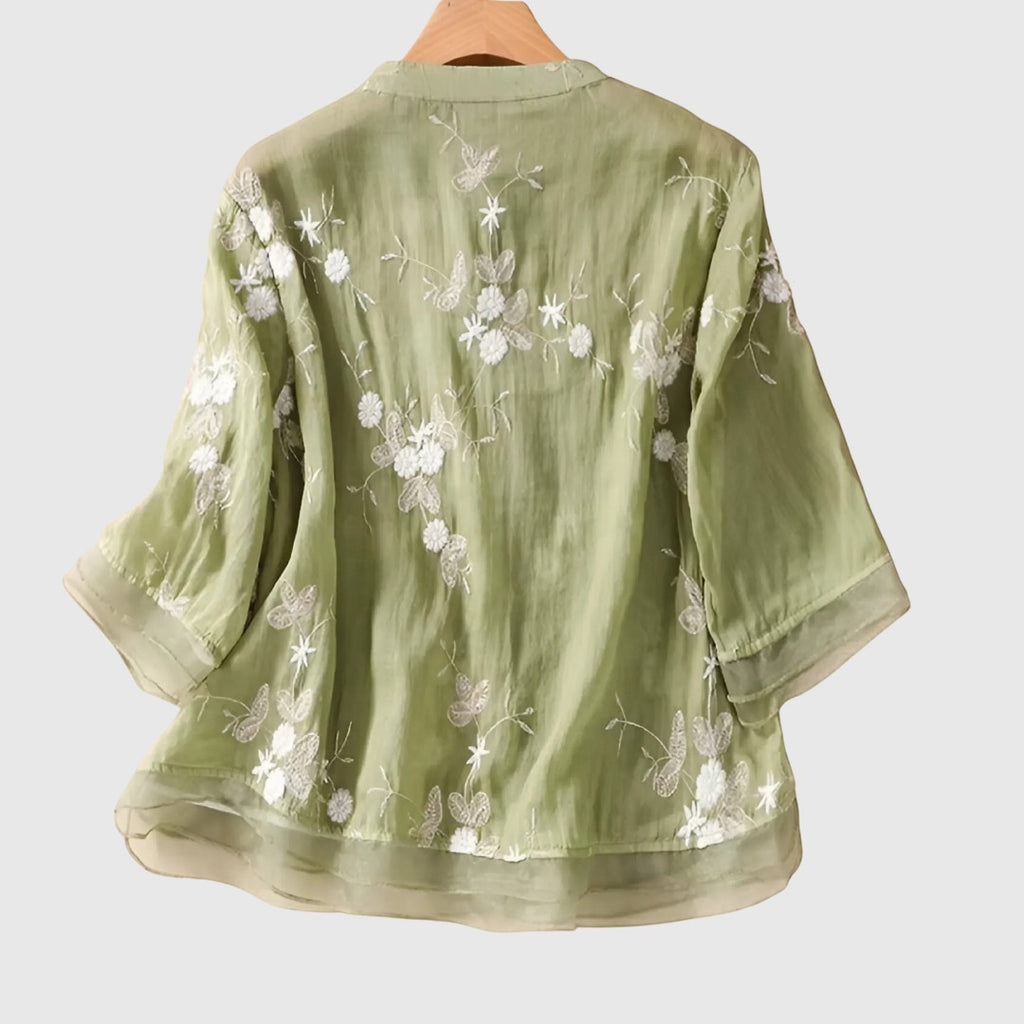 MIREILLE | COTTON TOP