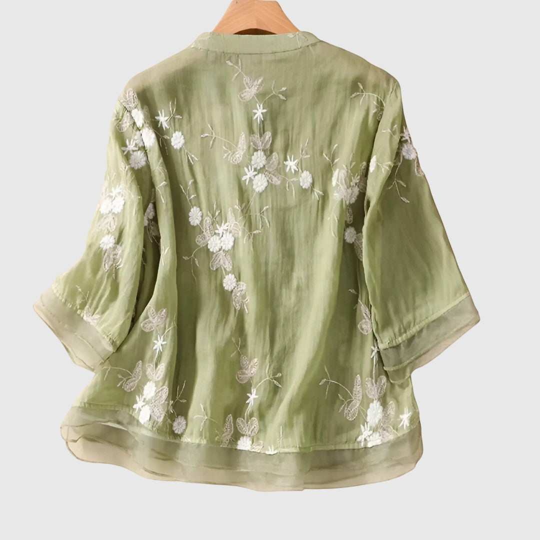 MIREILLE | COTTON TOP