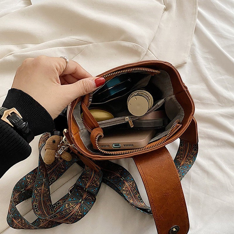 ETHEL | VINTAGE SHOULDER BAG