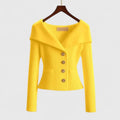 ALERA | SOFT KNIT CARDIGAN