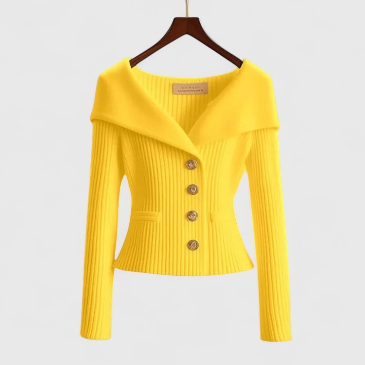ALERA | SOFT KNIT CARDIGAN