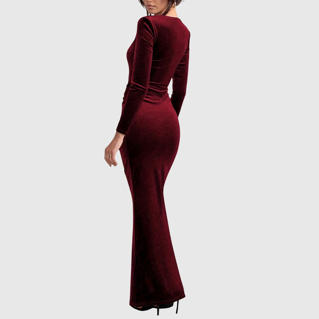 LELOWEN | MERMAID GOWN