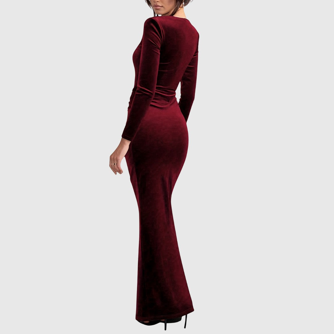 LELOWEN | MERMAID GOWN