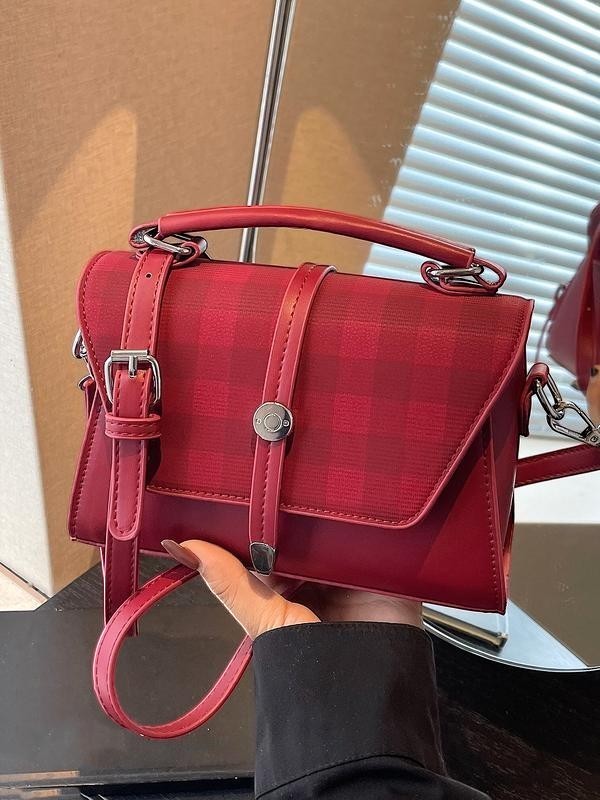 ALWINA | LEATHER SUEDE BAG