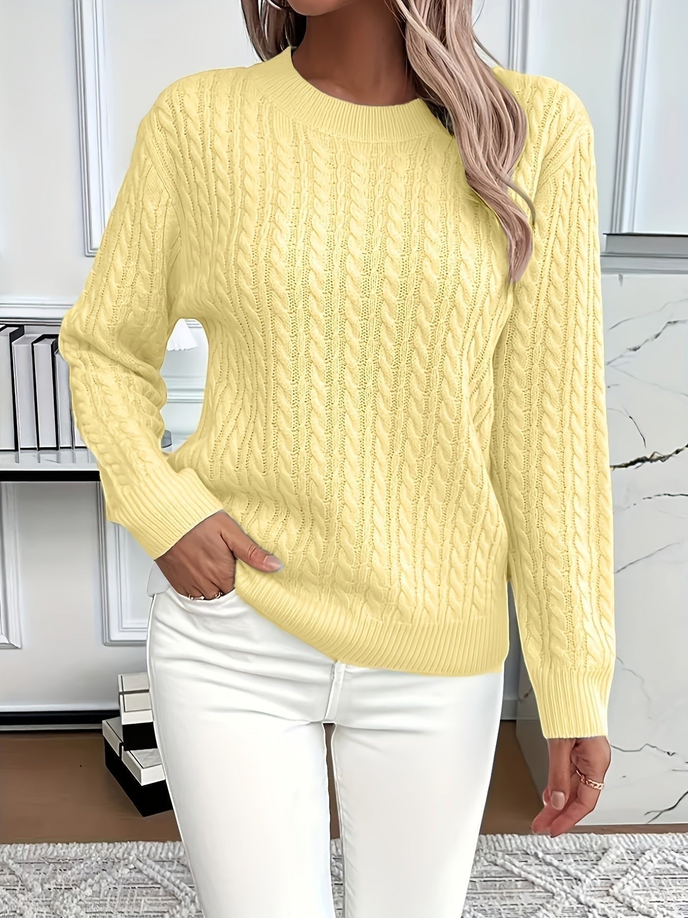 BERNILA | KNIT JUMPER
