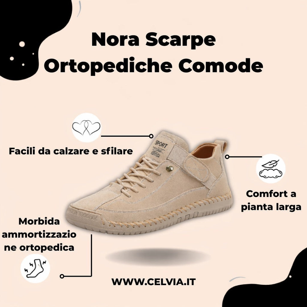 NORA | ORTHOPAEDIC SHOES