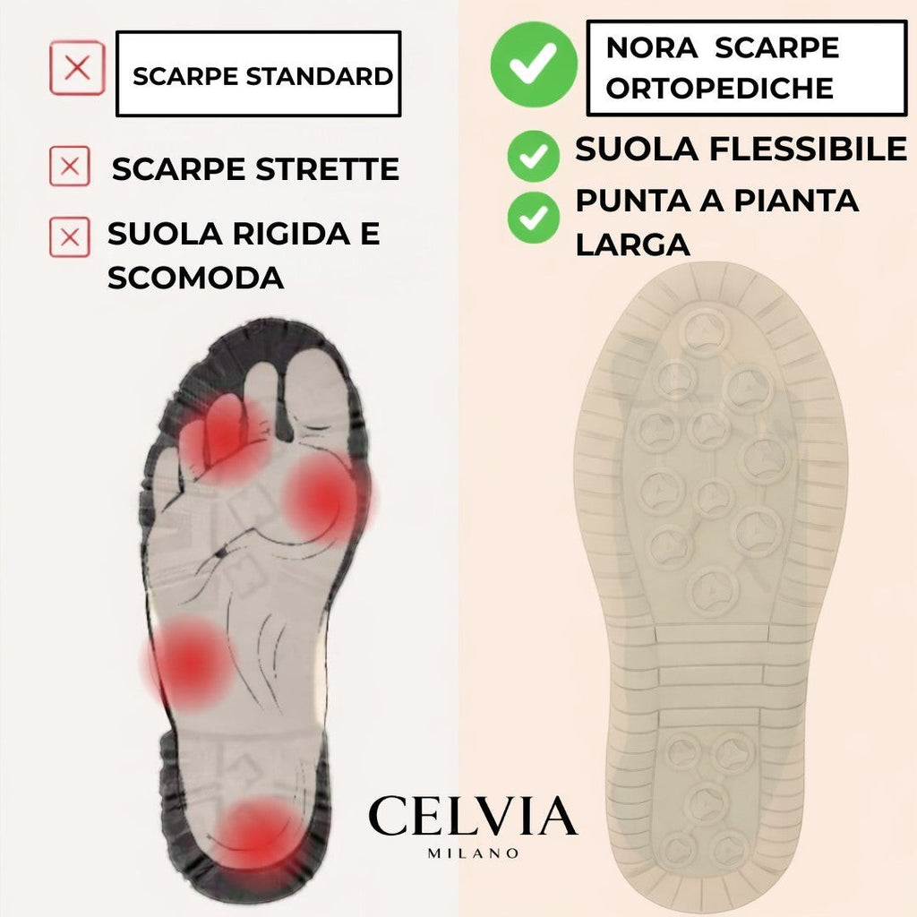 NORA | ORTHOPAEDIC SHOES