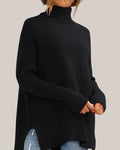 AERONWEN | TURTLENECK JUMPER