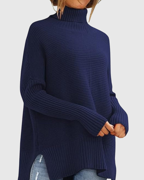 AERONWEN | TURTLENECK JUMPER