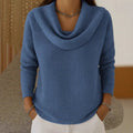 AMBER FROST | WINTER SWEATER