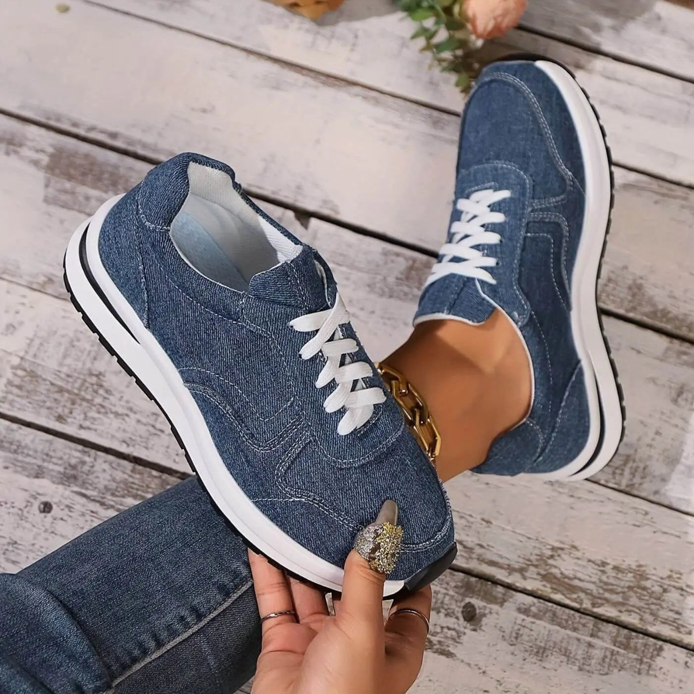 ROWENA |  COMFORT SNEAKERS