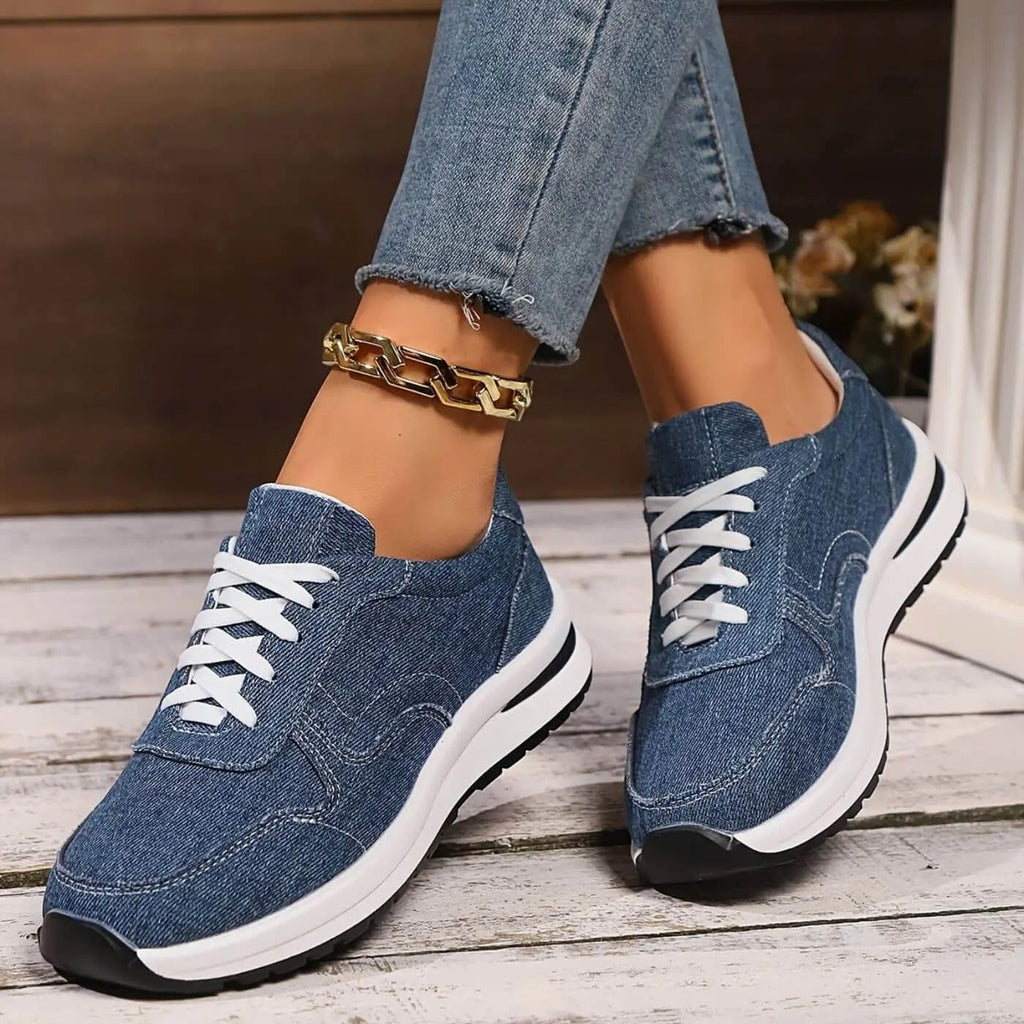ROWENA |  COMFORT SNEAKERS