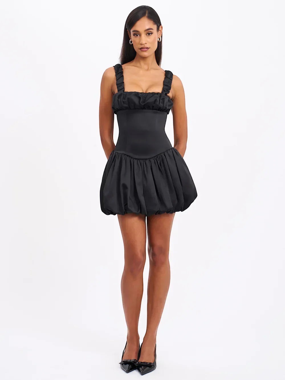 ANARA | MINI DRESS