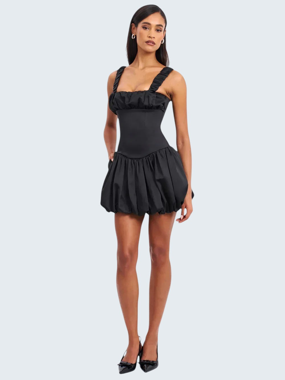 ANARA | MINI DRESS