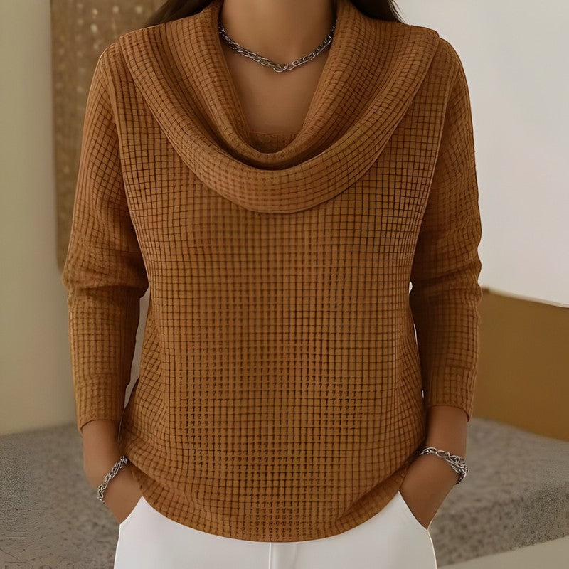 AMBER FROST | WINTER SWEATER