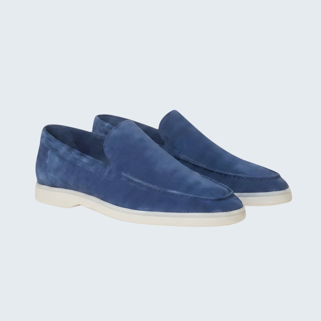 MILANO | SUEDE LOAFERS