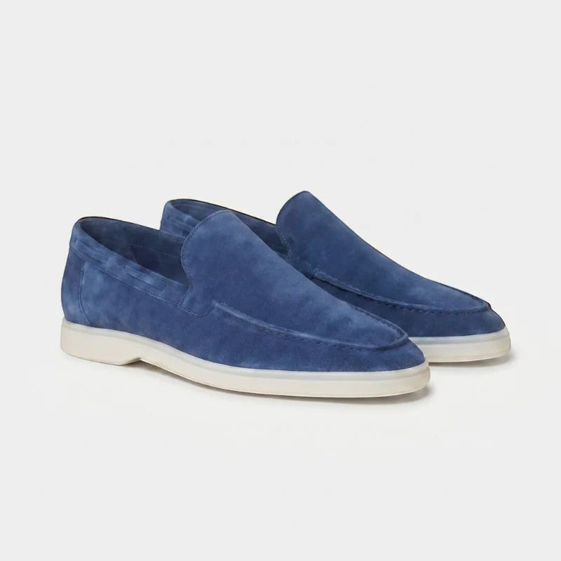 MILANO | SUEDE LOAFERS