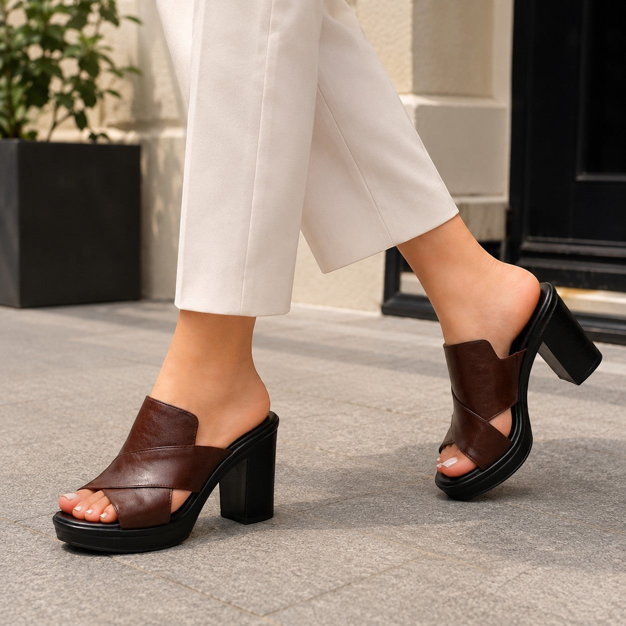 DARCY | ELEGANT SANDALS
