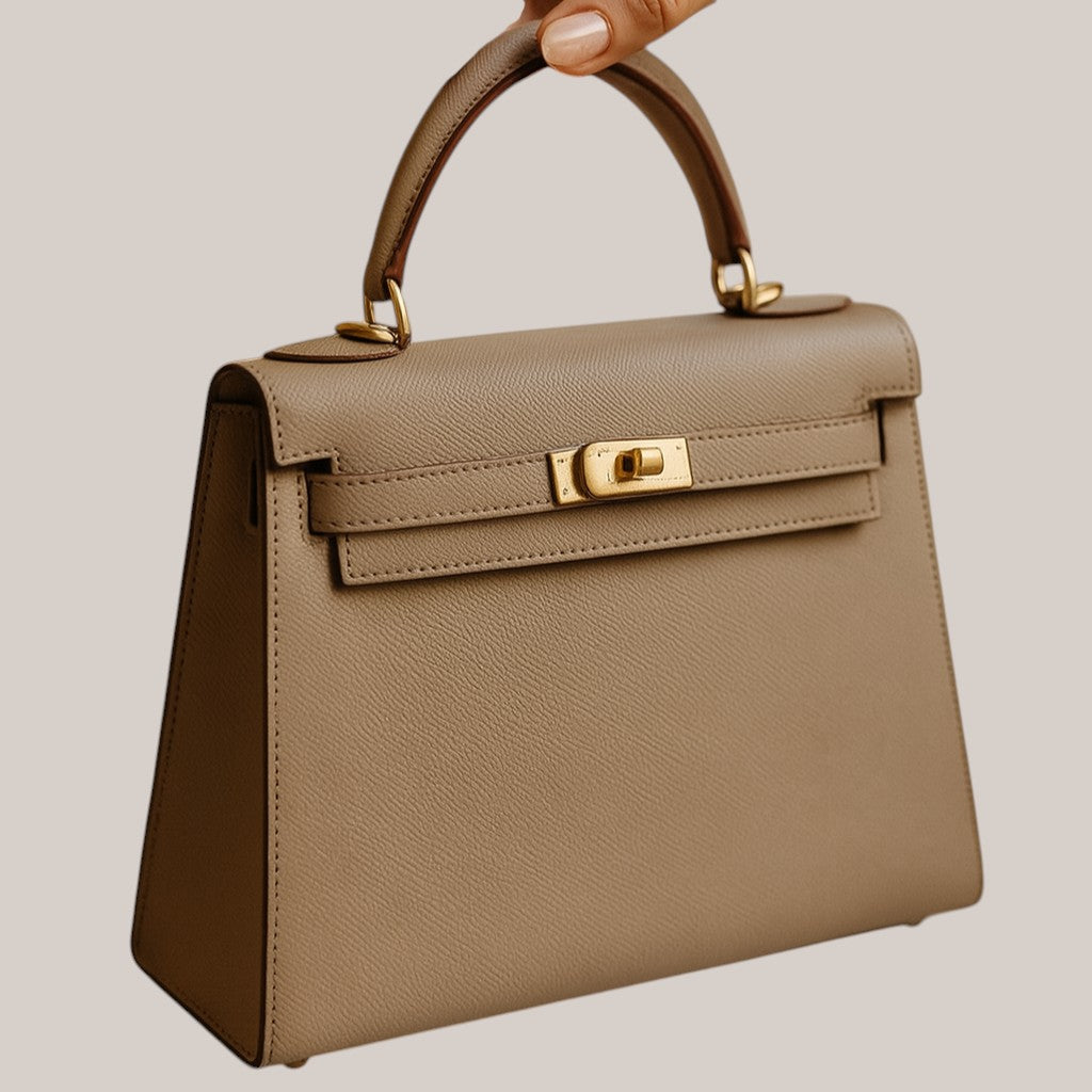 CAIRA | LEATHER BAG