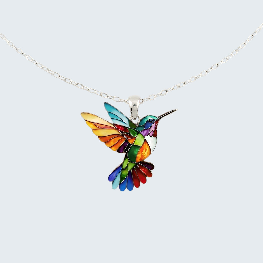 LUCKY HUMMINGBIRD SET