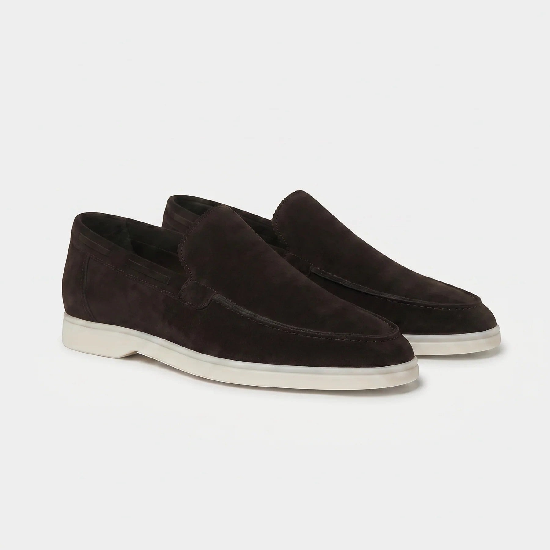 MILANO | SUEDE LOAFERS