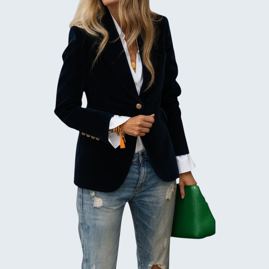CLAUDINE | BLAZER