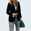 CLAUDINE | BLAZER