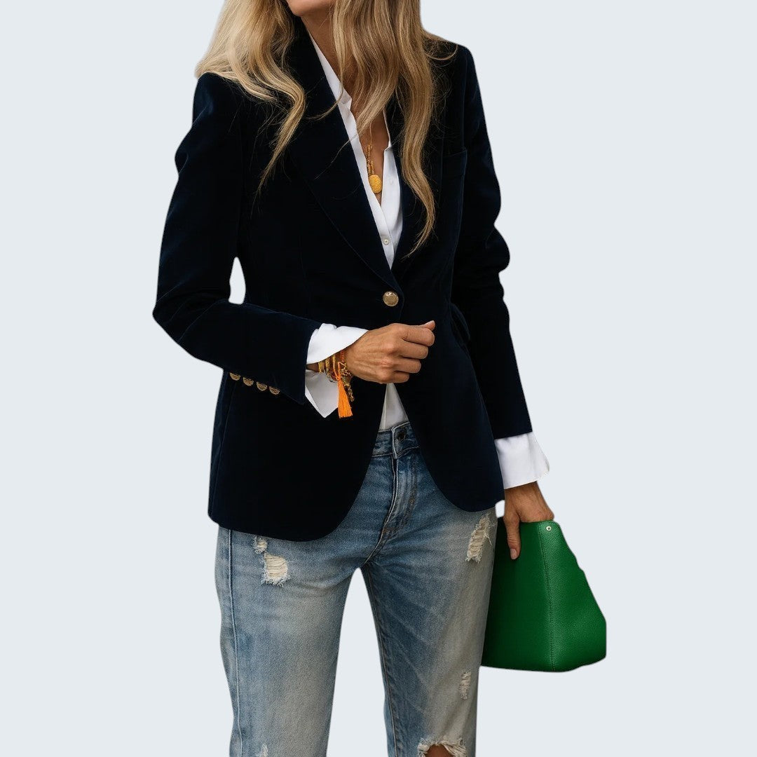 CLAUDINE | BLAZER
