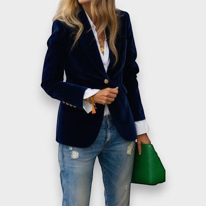 CLAUDINE | BLAZER