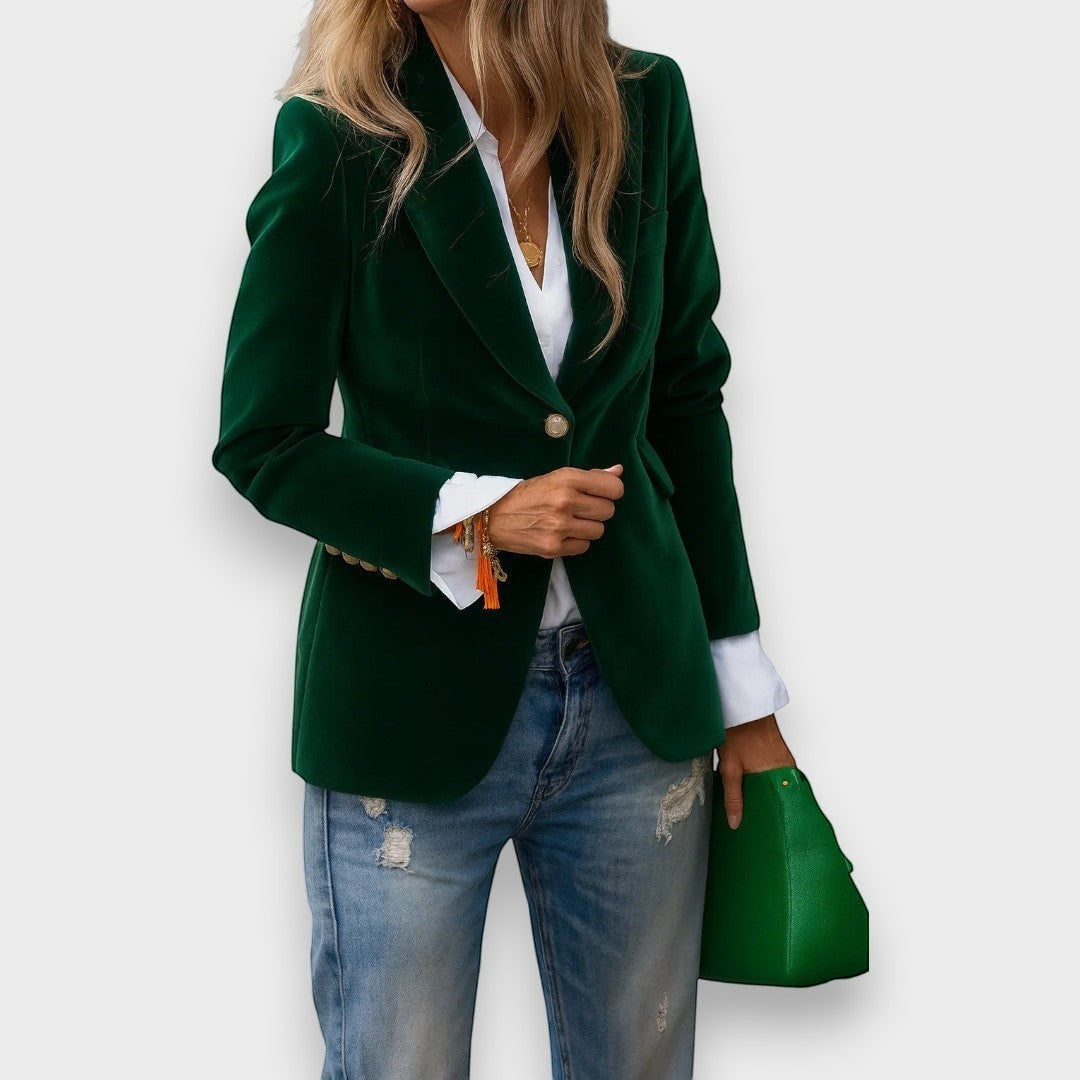 CLAUDINE | BLAZER