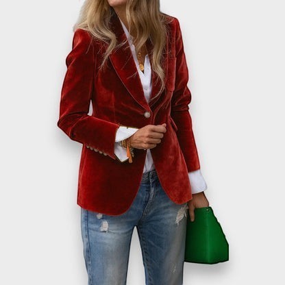 CLAUDINE | BLAZER