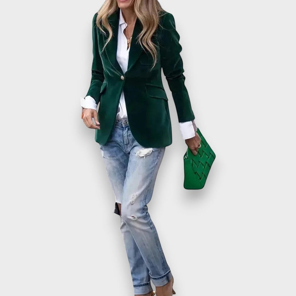 CLAUDINE | BLAZER