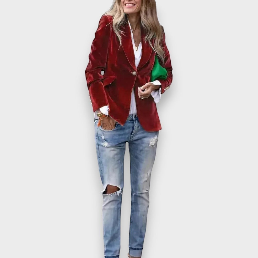 CLAUDINE | BLAZER
