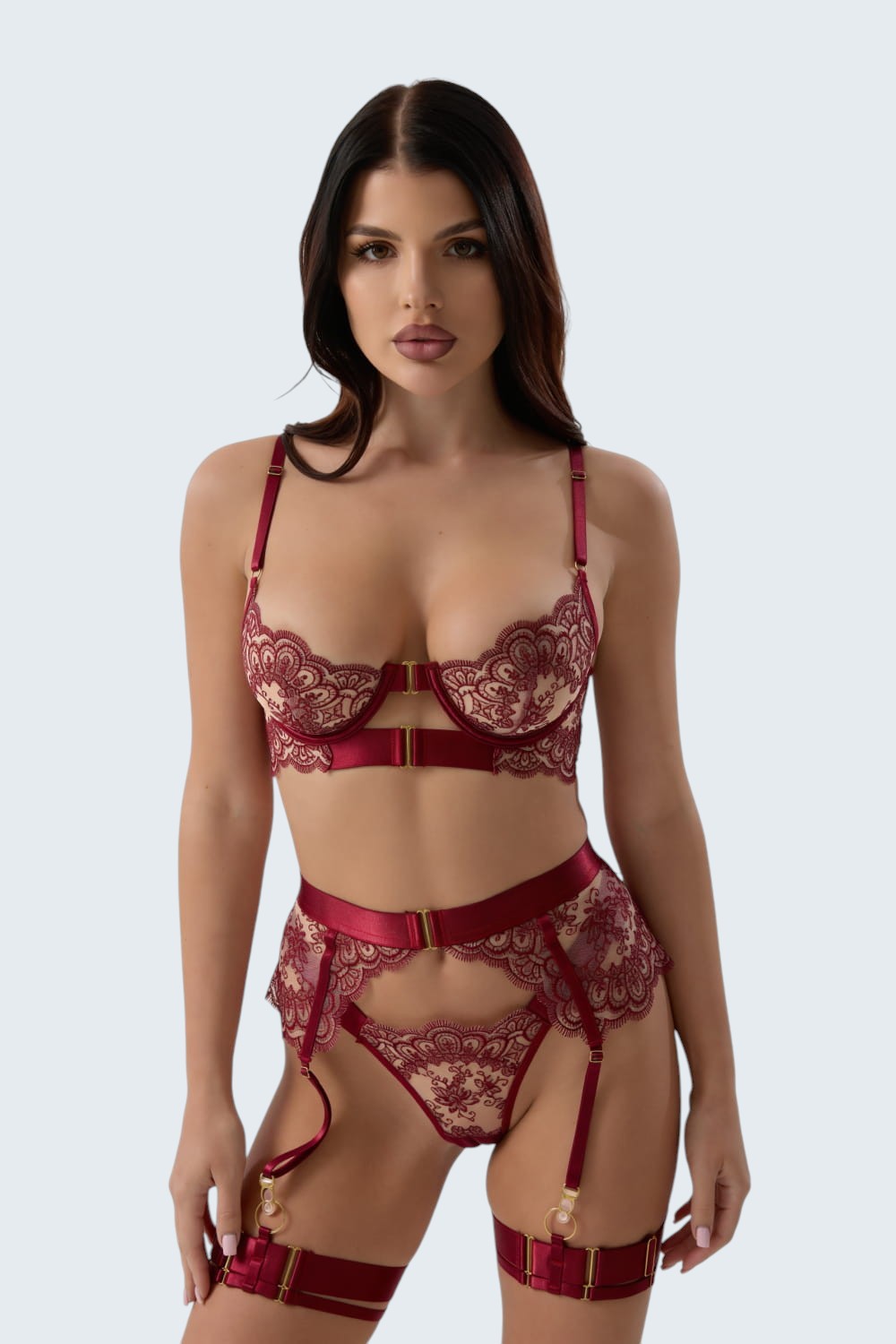 ELODIE | LINGERIE SET