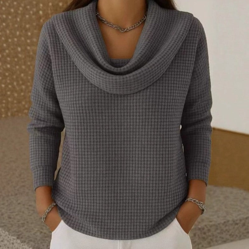 AMBER FROST | WINTER SWEATER