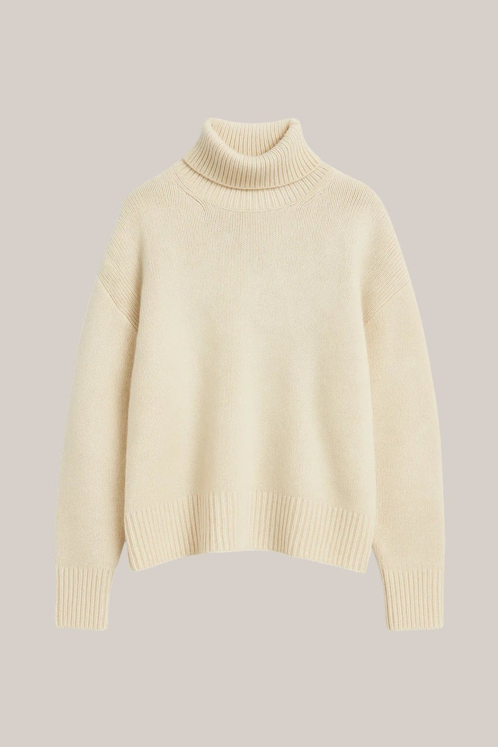 MELIORA | ROLL-NECK SWEATER