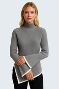AUREOLE | KNIT SWEATER