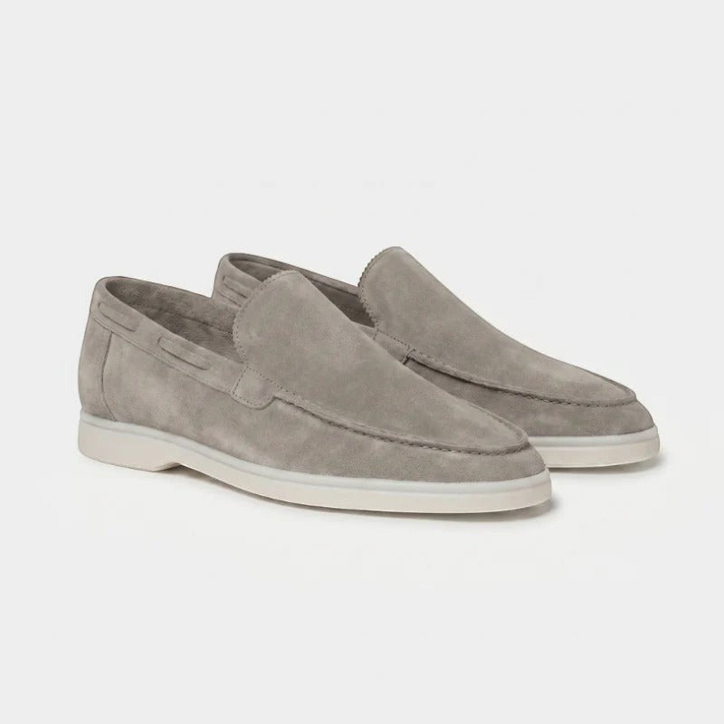 MILANO | SUEDE LOAFERS
