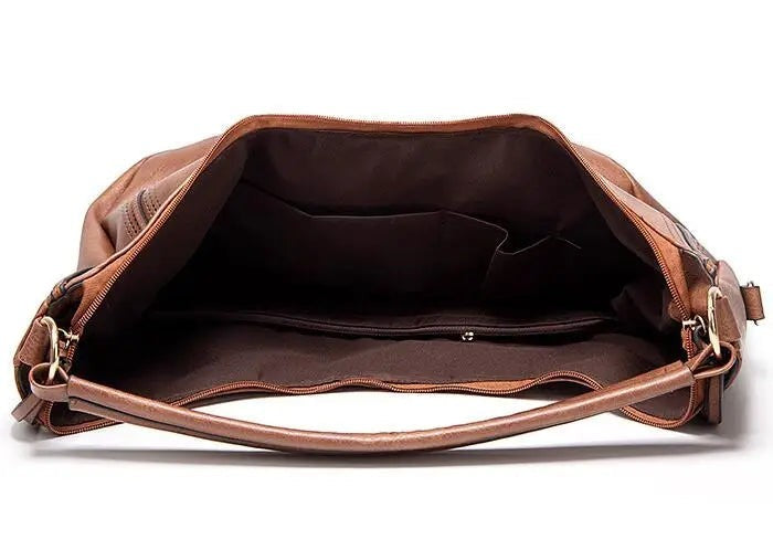 YSOLDE | LEATHER BAG
